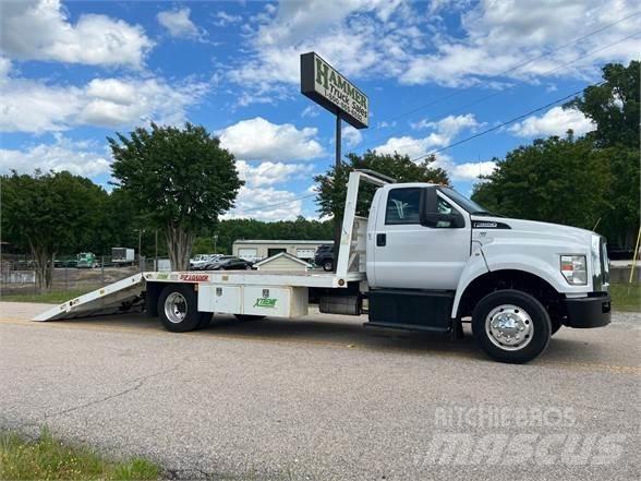 Ford F650 SD Vyprošťovací vozidla