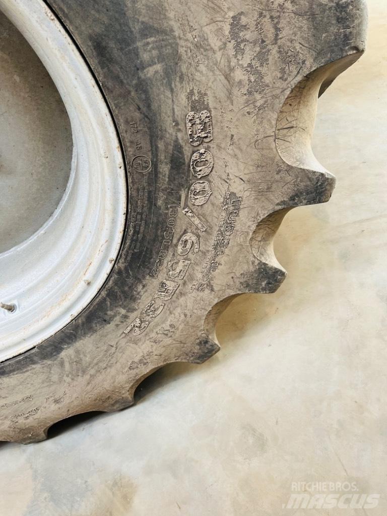 Case IH CT 5070 Sklízecí mlátičky