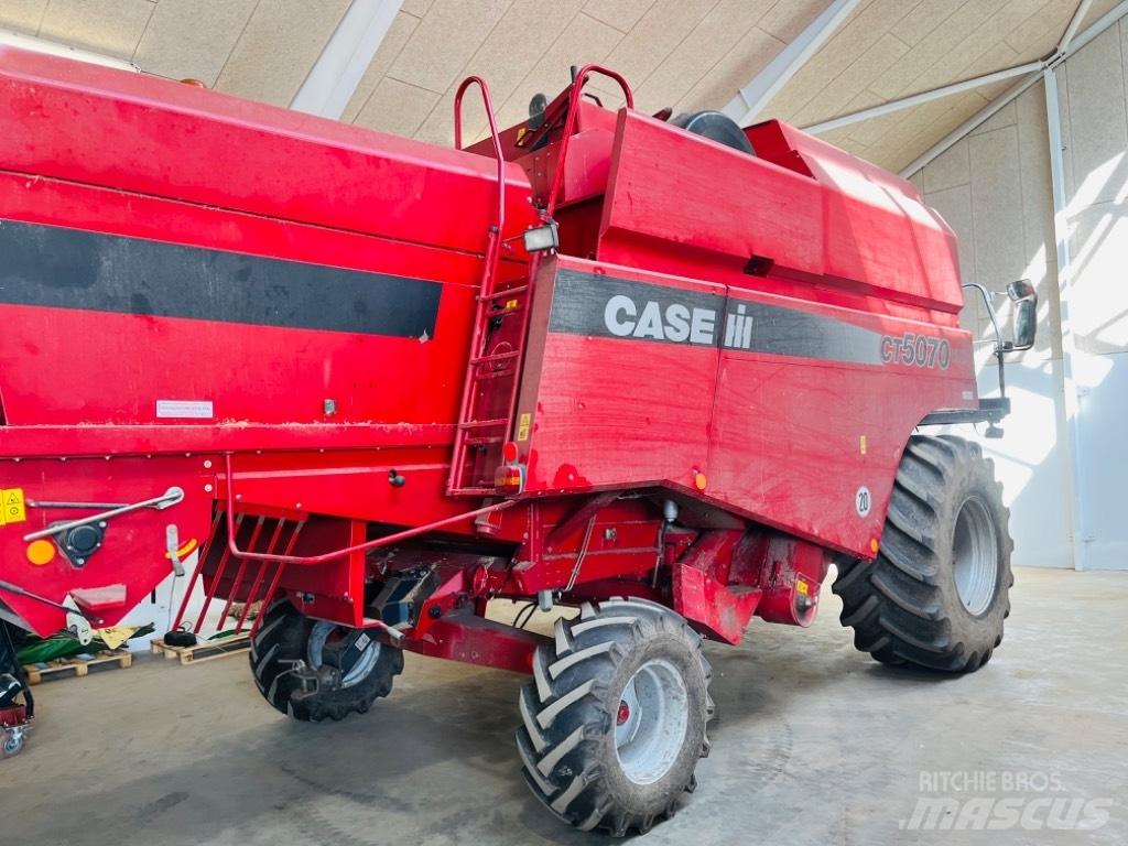 Case IH CT 5070 Sklízecí mlátičky