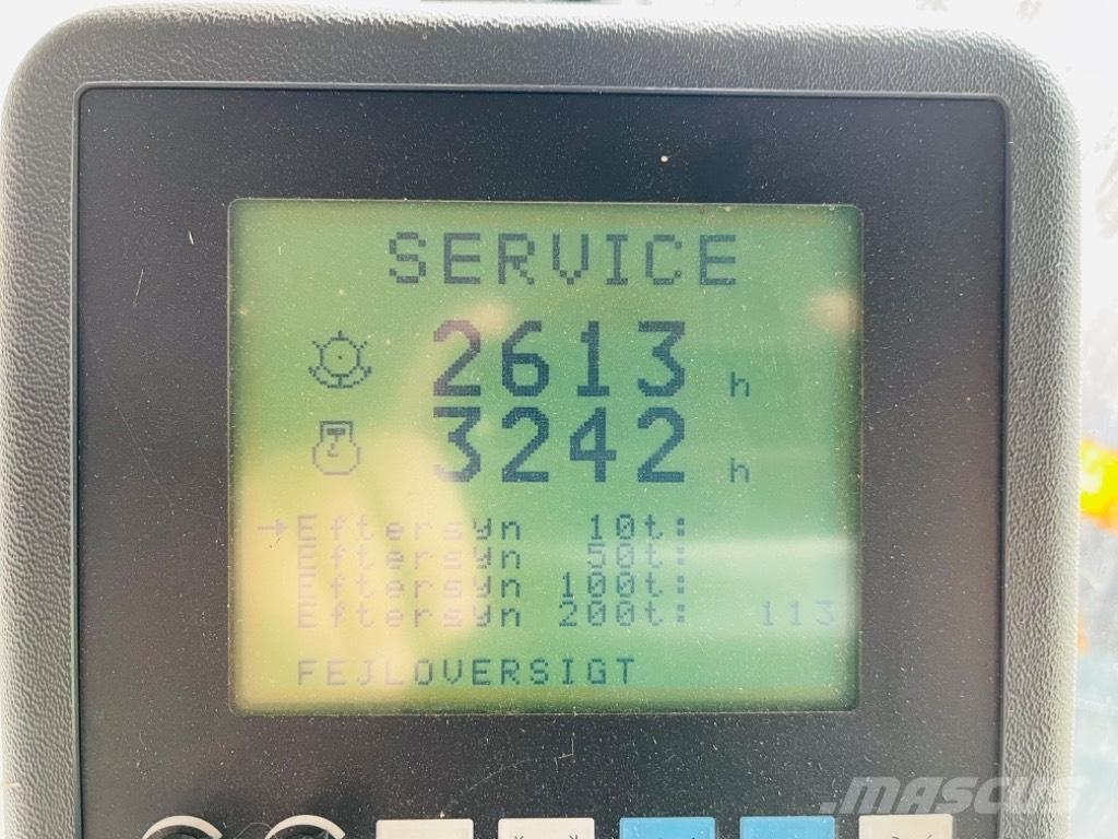 Case IH CT 5070 Sklízecí mlátičky