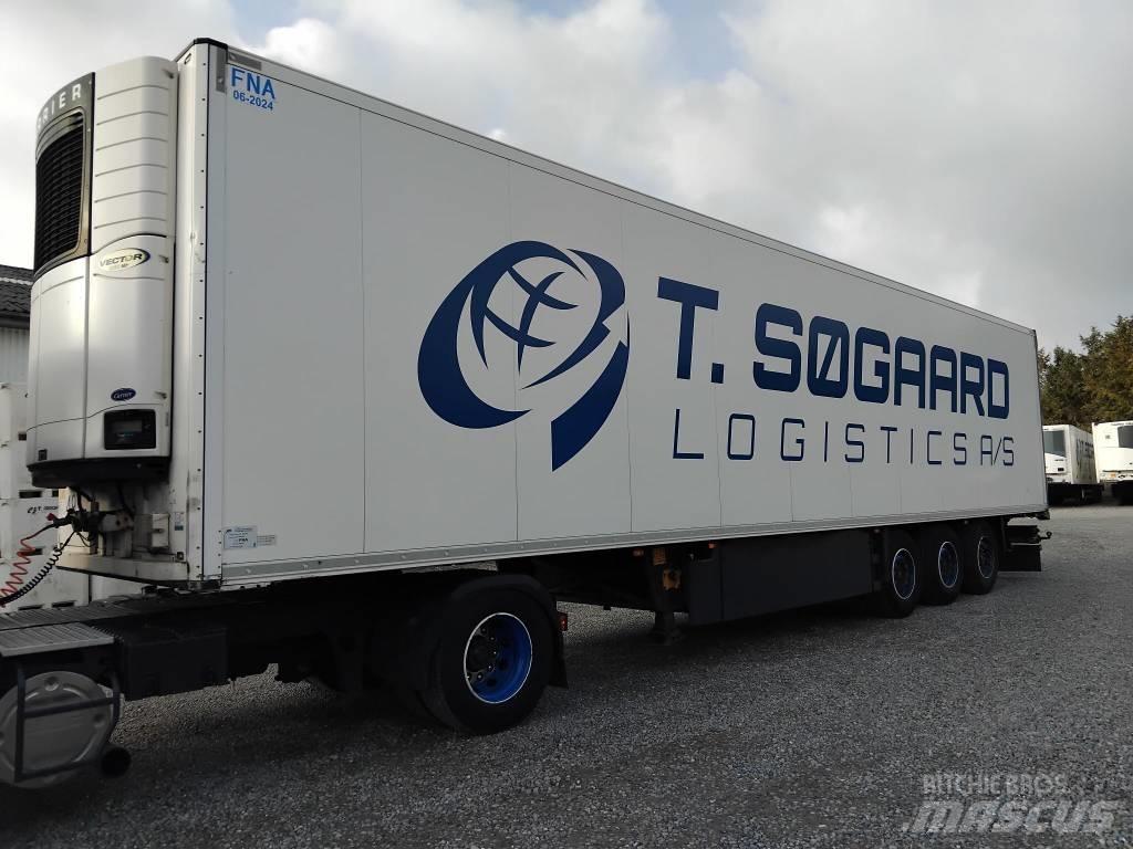 Schmitz Cargobull Chladírenské návěsy
