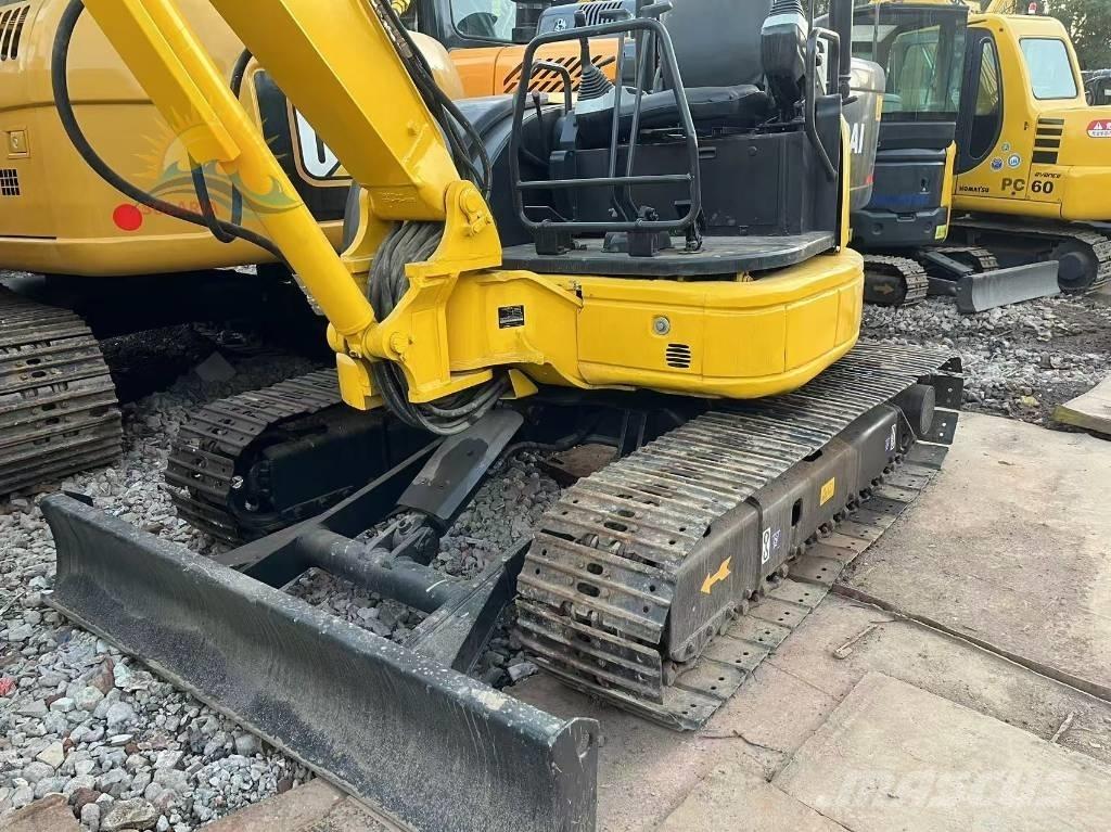 Komatsu PC 40 MR Mini rýpadla < 7t