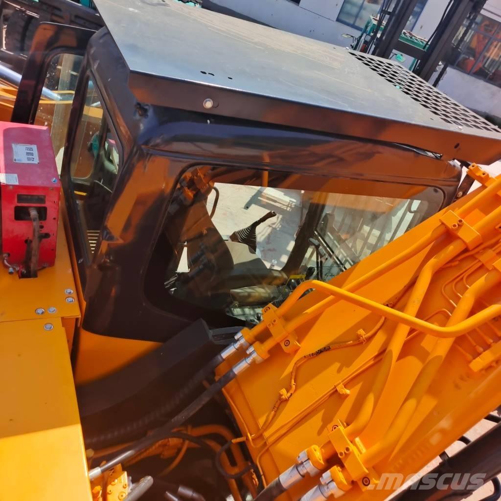 Sany SY 335 H Pásová rýpadla