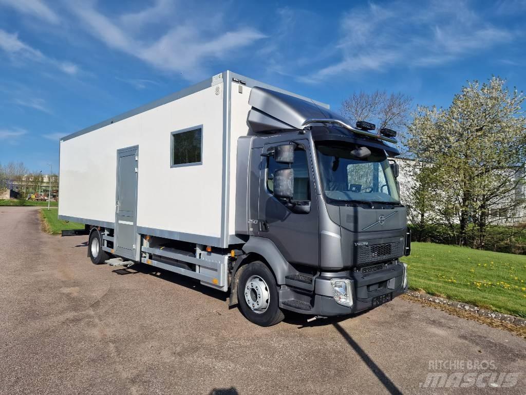 Volvo FL 250 Další