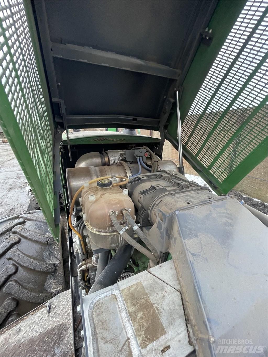 John Deere 1070 G Harvestory