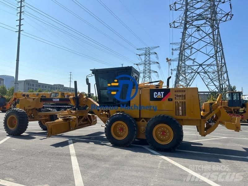 CAT 140H Grejdry
