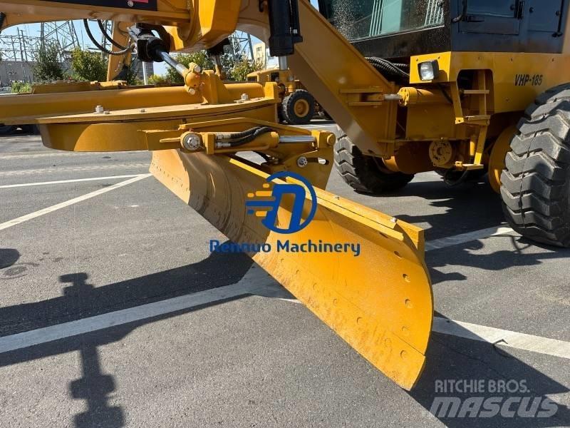 CAT 140H Grejdry