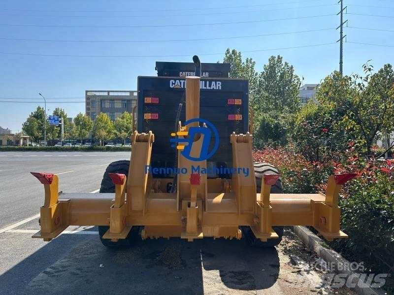 CAT 140H Grejdry