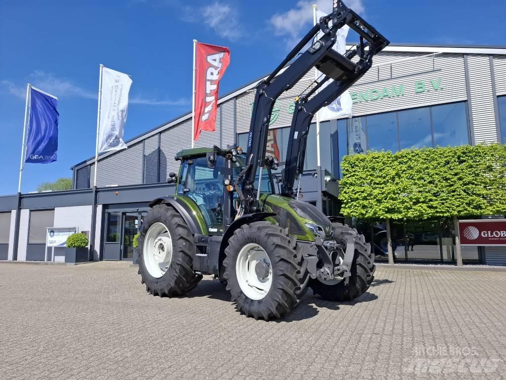 Valtra G 125 Active Traktory