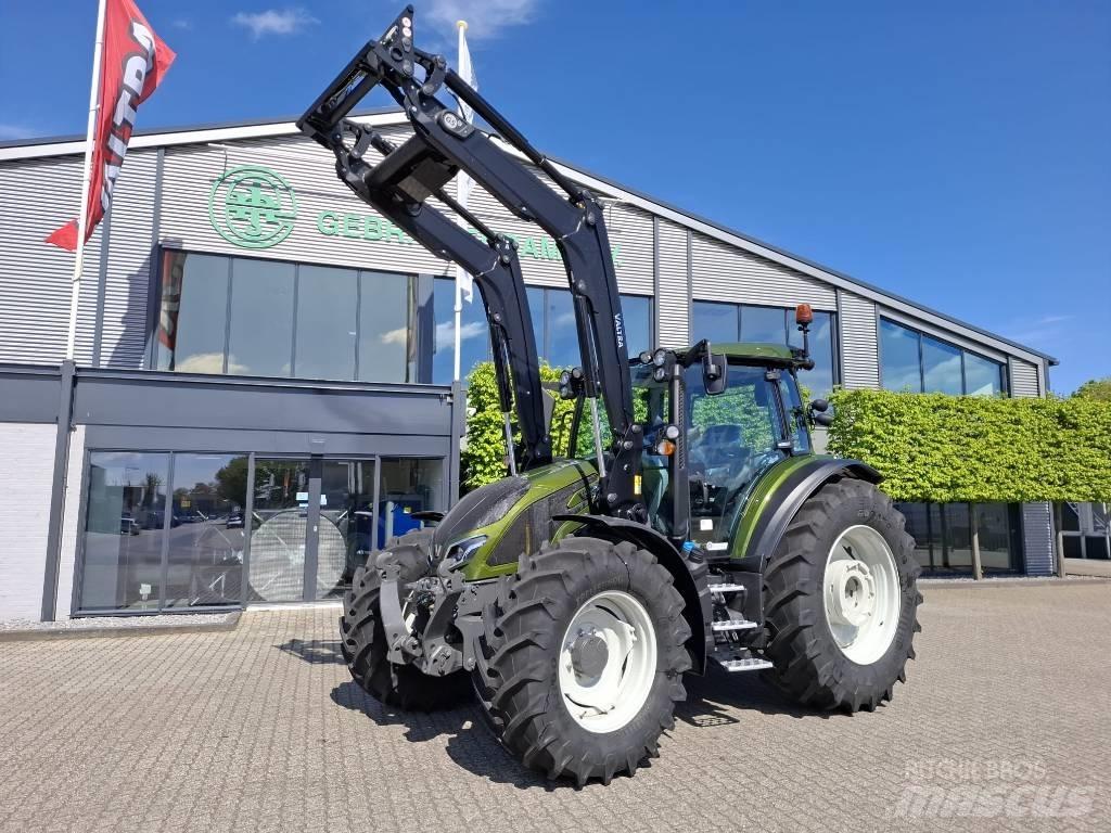 Valtra G 125 Active Traktory