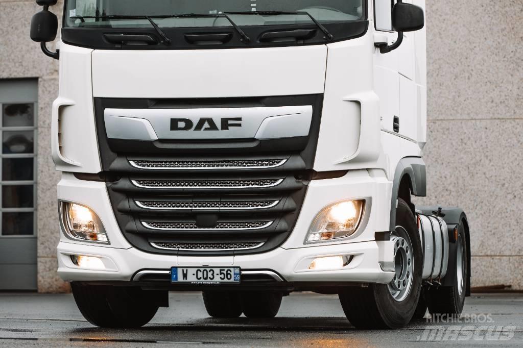 DAF XF 480 SC Tahače