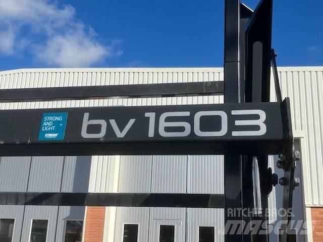 Bala Agri DV 1603 Balíkové přívěsy