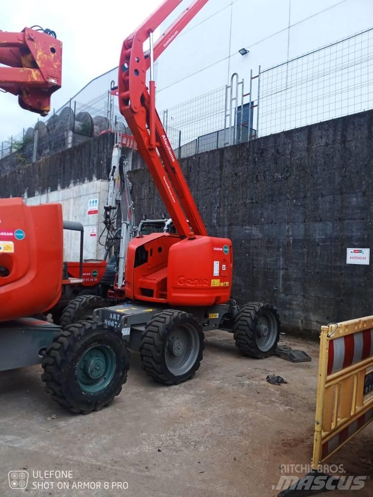 Genie Z 45/25 J RT Kloubové plošiny