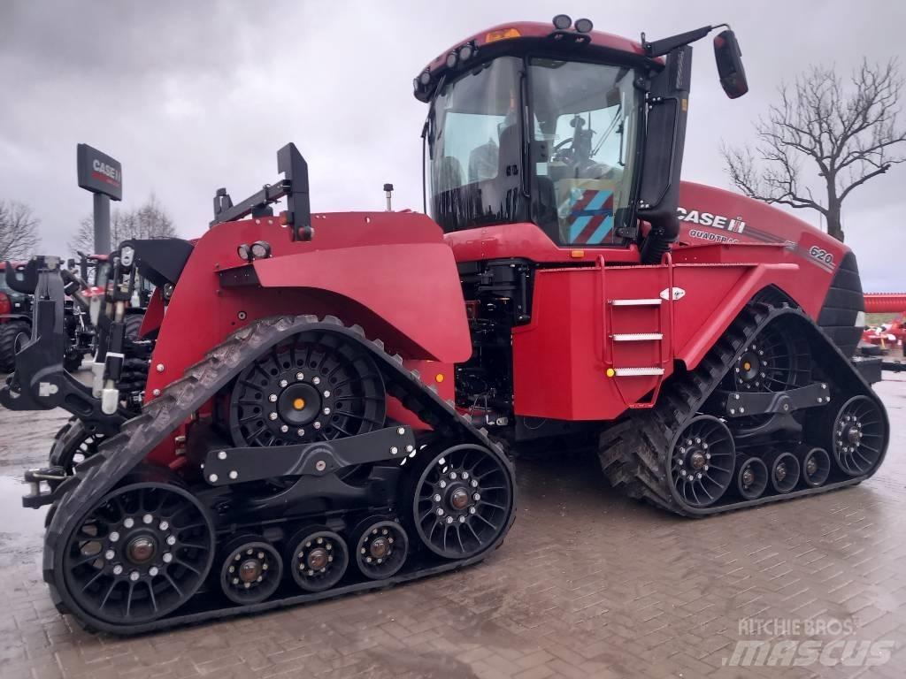 Case IH Quadrac 645 Traktory