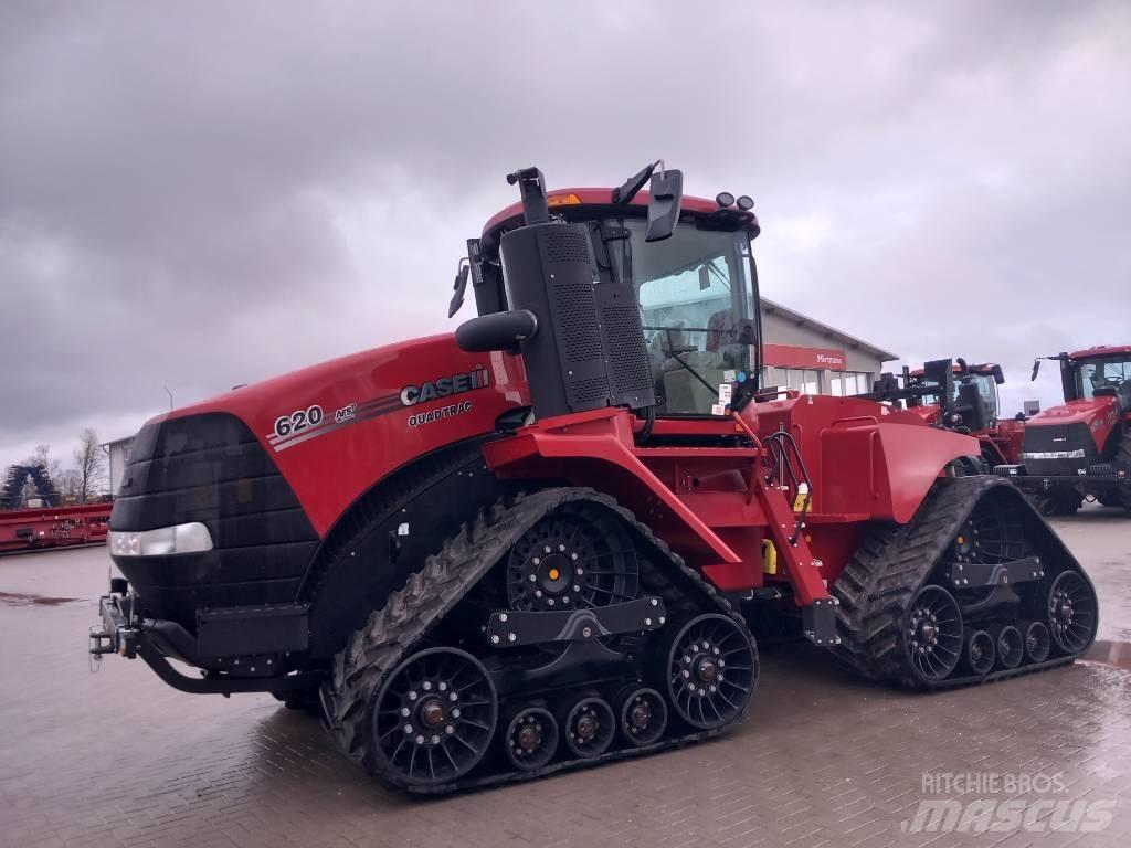 Case IH Quadrac 645 Traktory