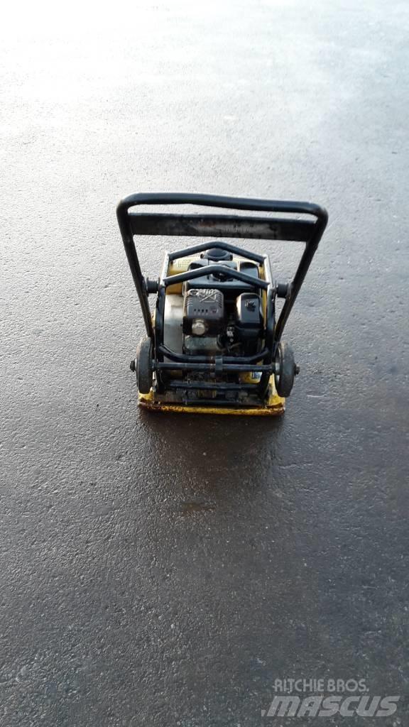 Wacker WP 1550 W Kompaktory