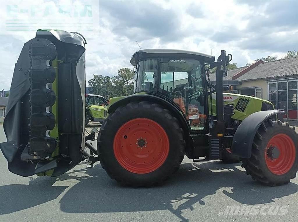 CLAAS disco 24 Žací stroje
