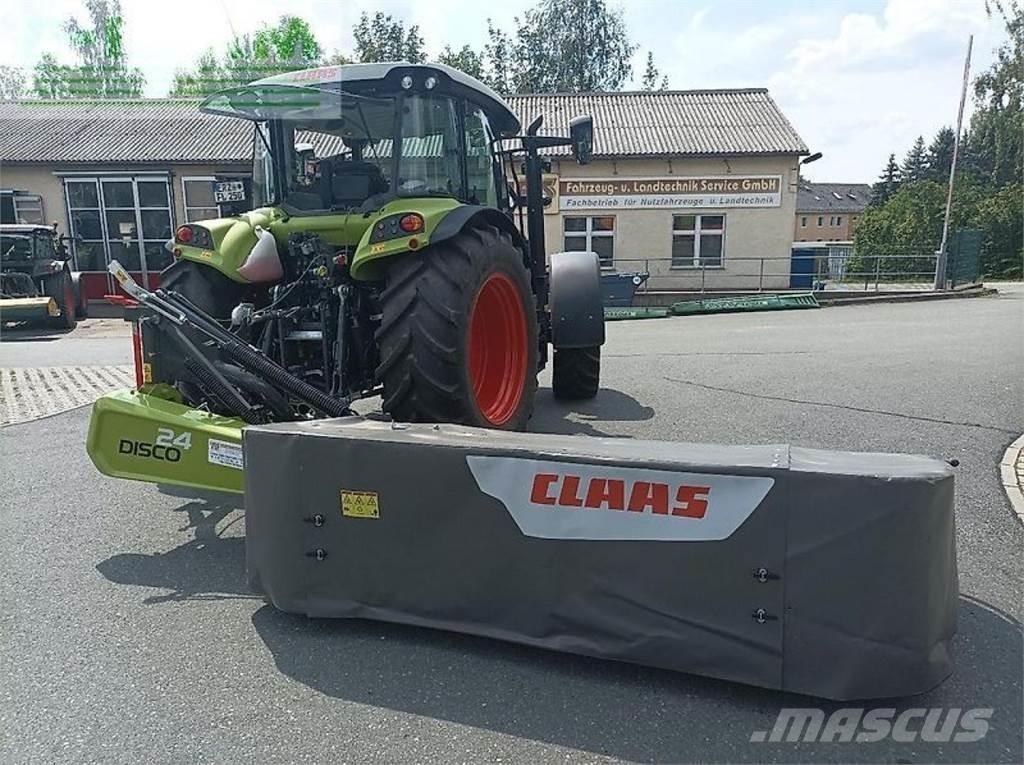 CLAAS disco 24 Žací stroje