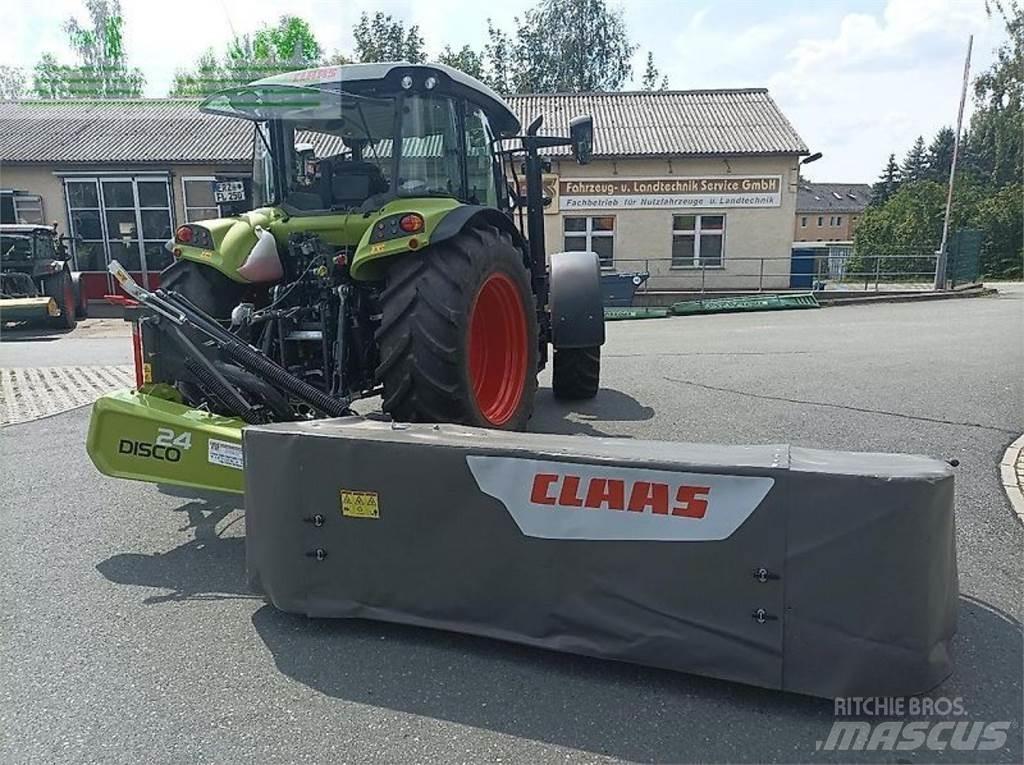 CLAAS disco 24 Žací stroje
