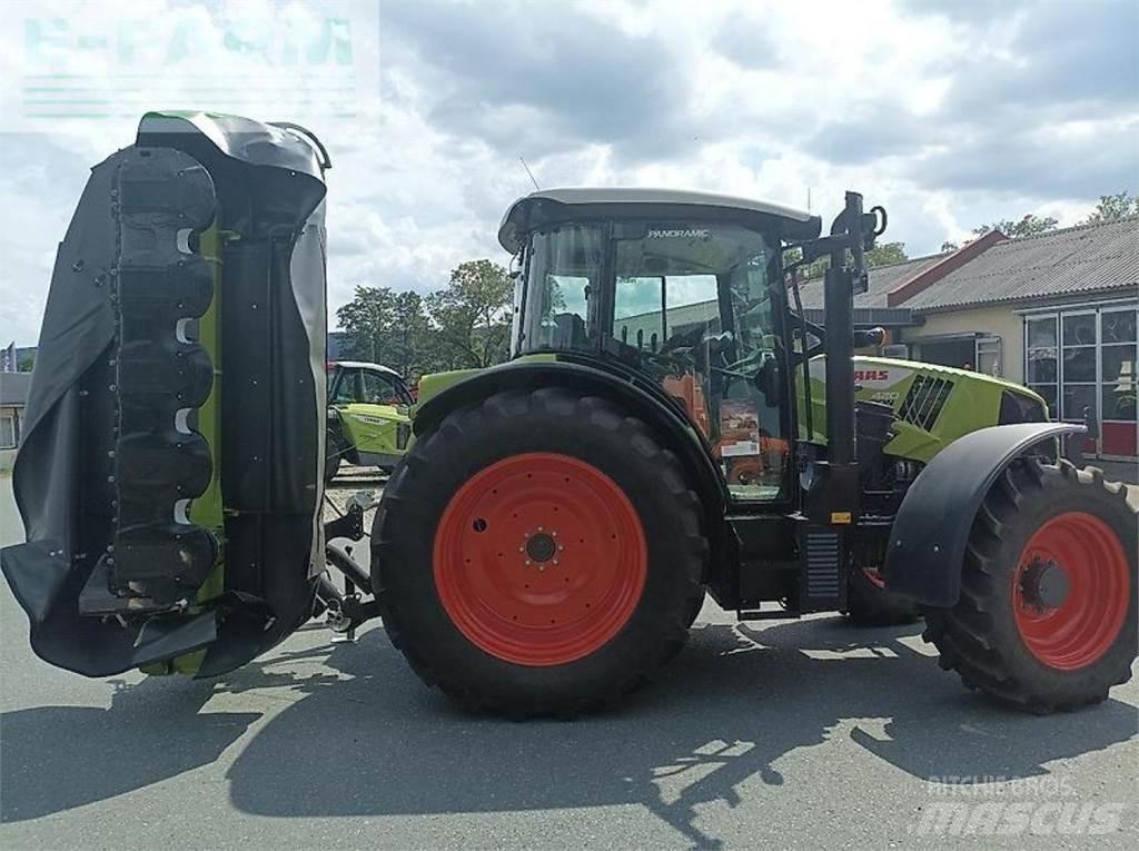 CLAAS disco 24 Žací stroje