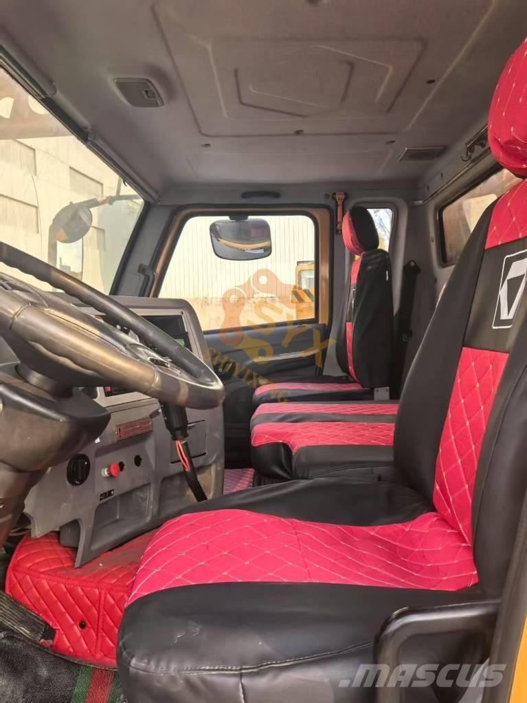 XCMG XCT 80LC5 Univerzální terénní jeřáby