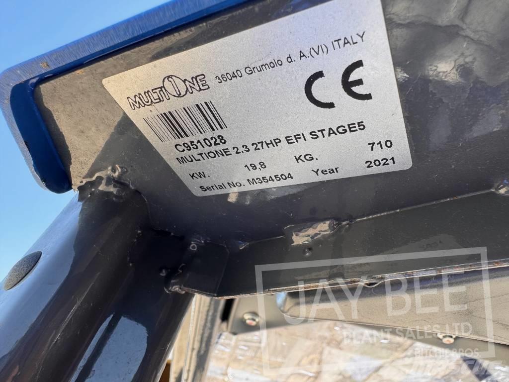 Multione Series 2 Mininakladače