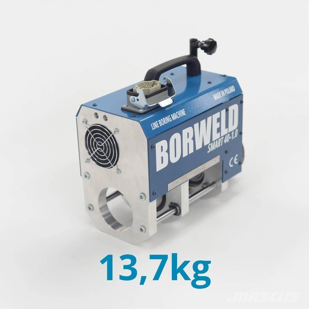  BORWELD SMART 40-1.0 Ostatní komponenty