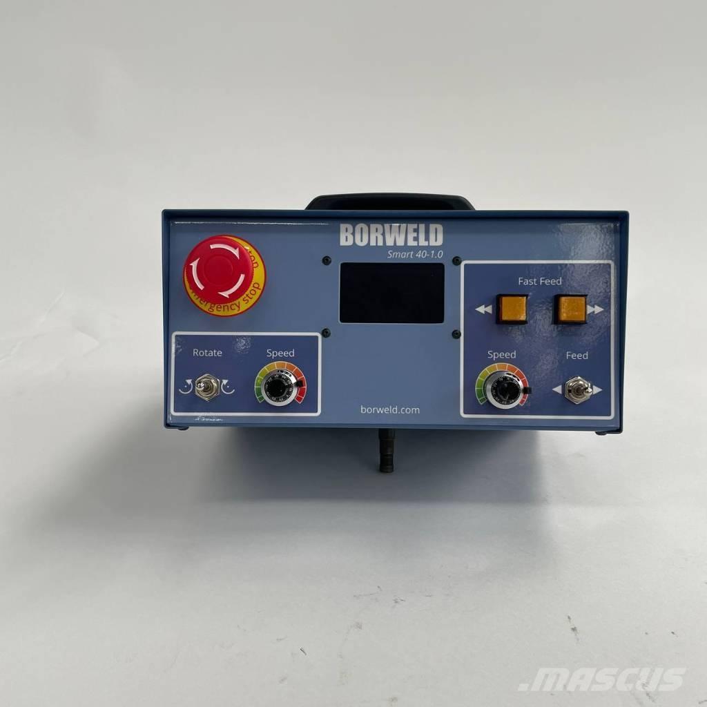  BORWELD SMART 40-1.0 Ostatní komponenty