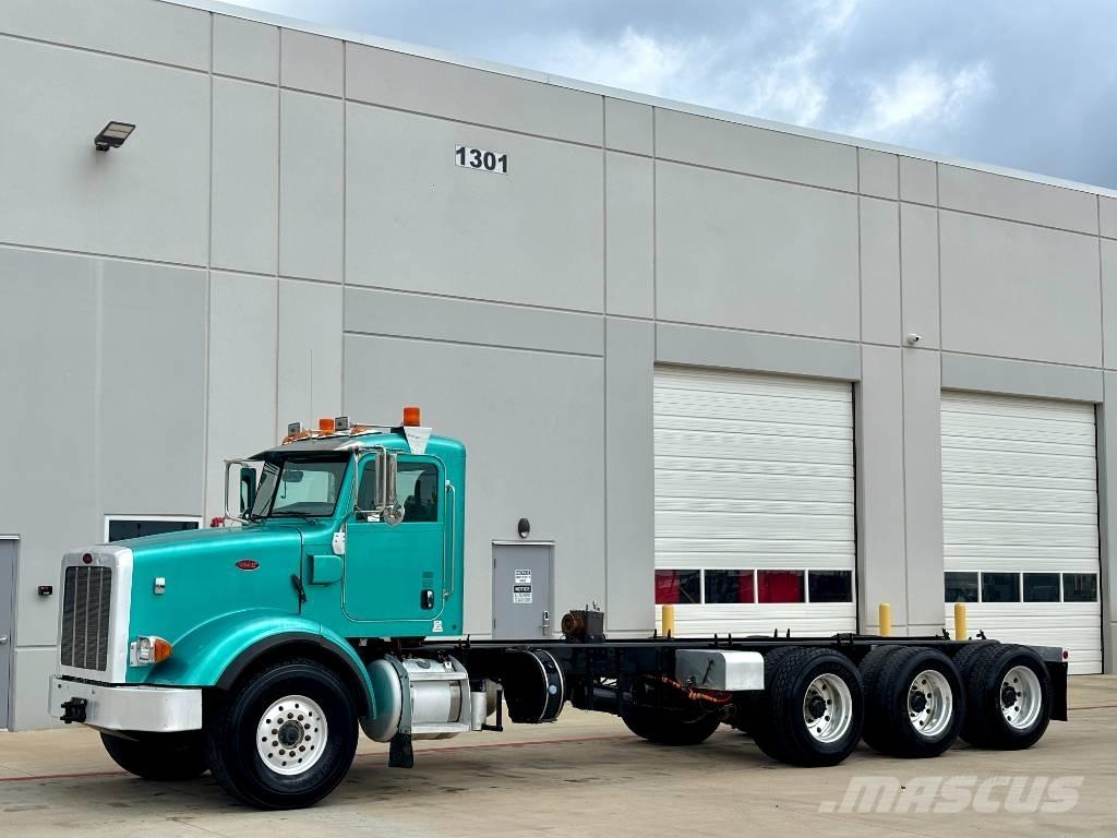 Peterbilt 365 Tahače