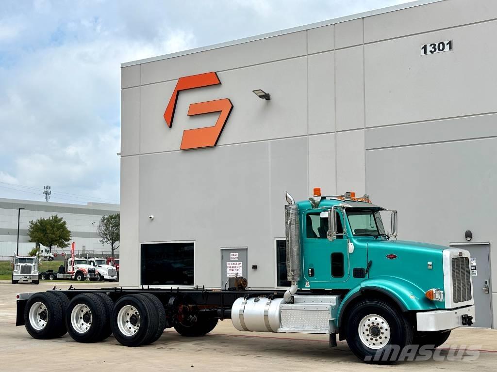 Peterbilt 365 Tahače