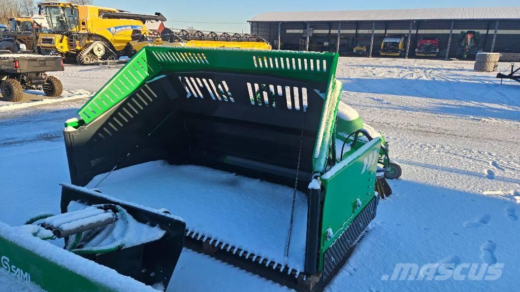 Sami WSB-2800HD Lopaty