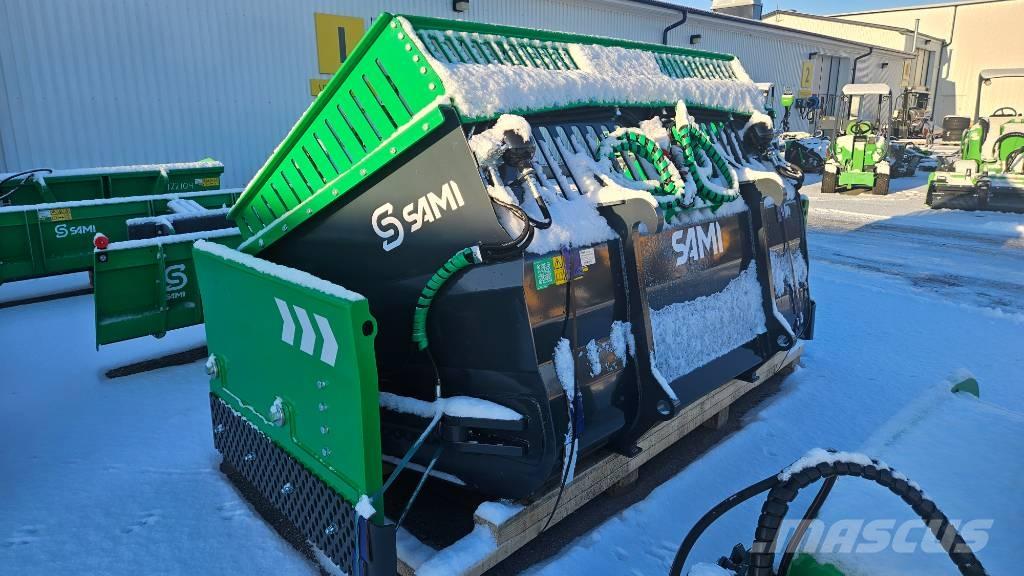 Sami WSB-2800HD Lopaty