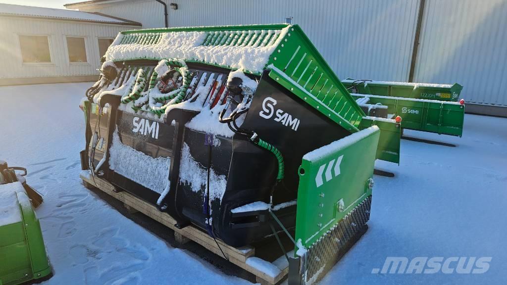 Sami WSB-2800HD Lopaty