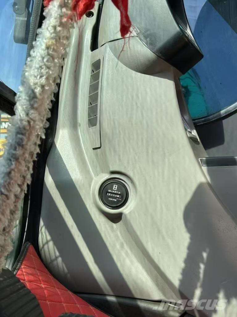 Kobelco SK 200 LC I Pásová rýpadla