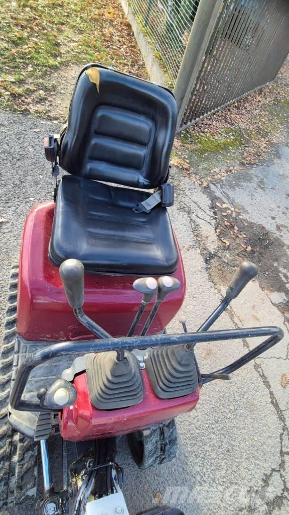 Yanmar SV 08 Mini rýpadla < 7t