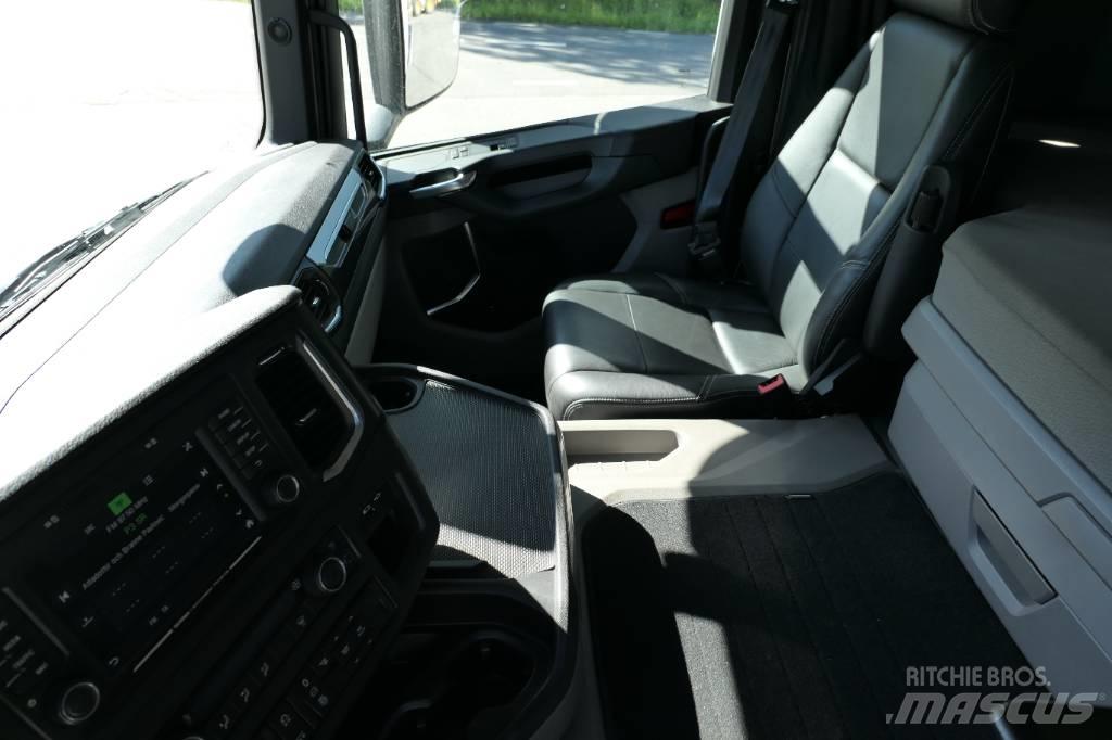 Scania G500B6x2NB Hákový nosič kontejnerů
