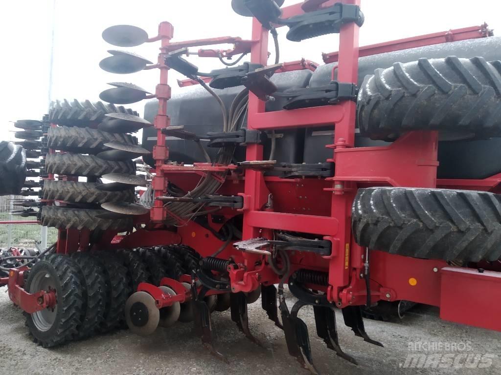 Horsch Focus 6 TD Mechanické secí stroje