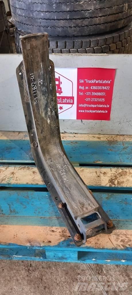 MAN TGX.   81418015505 Podvozky a zavěšení kol