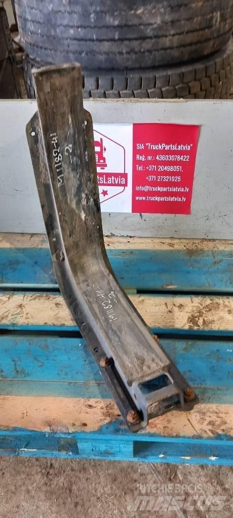 MAN TGX.   81418015505 Podvozky a zavěšení kol