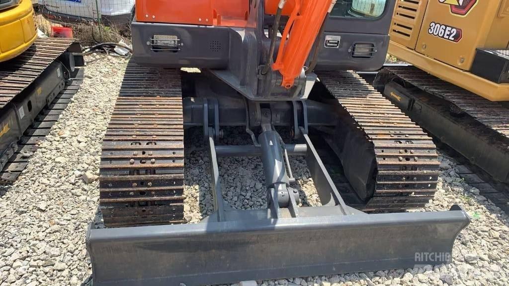 Doosan DH55 Mini rýpadla < 7t