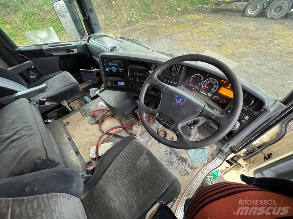 Scania R 480 Tahače