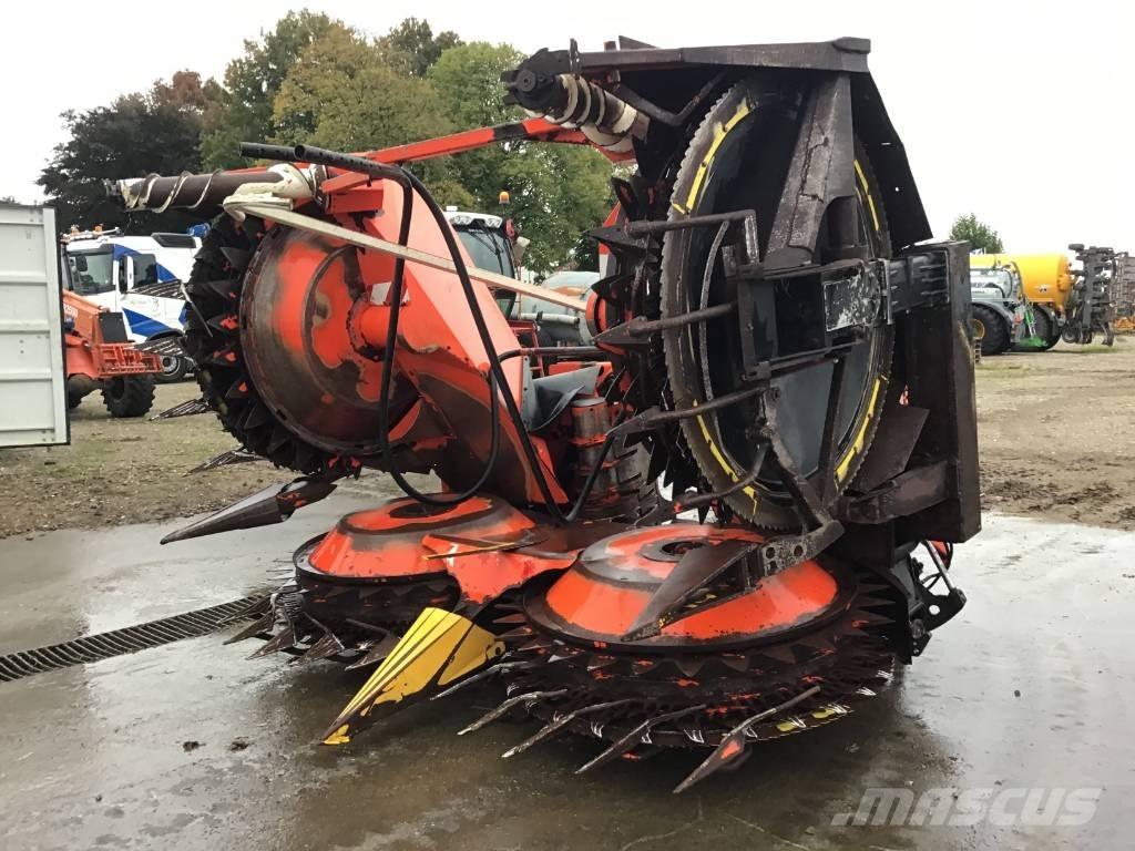 Kemper 460 Kombajnové hlavice