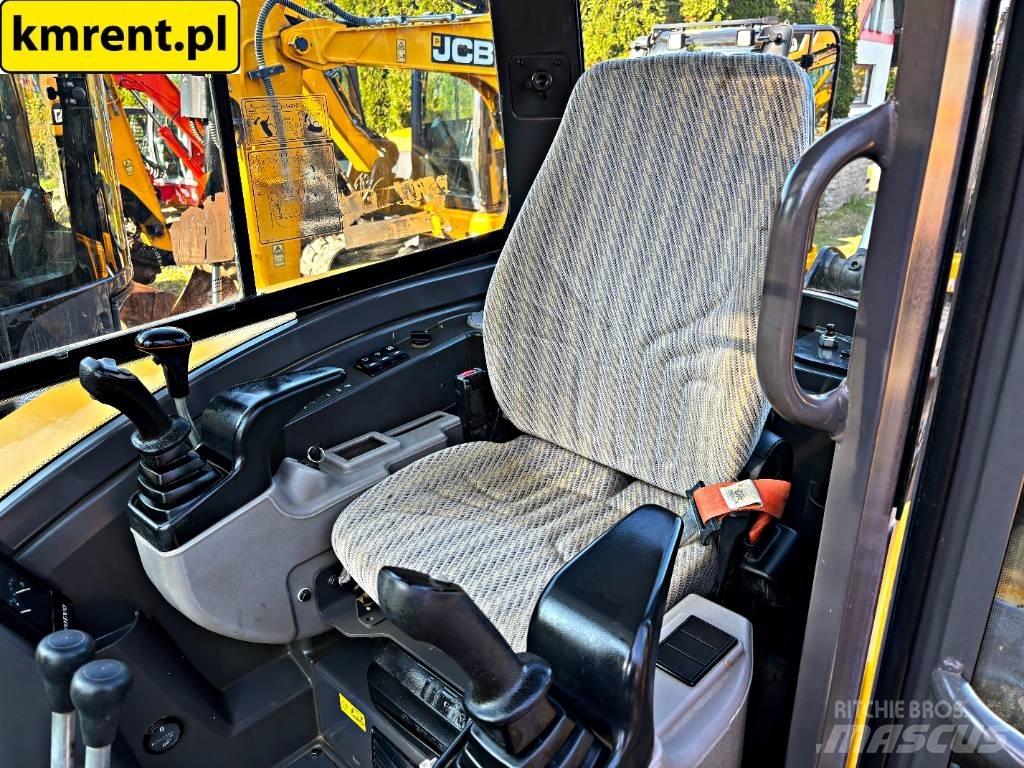 Volvo ECR 50 D Mini rýpadla < 7t