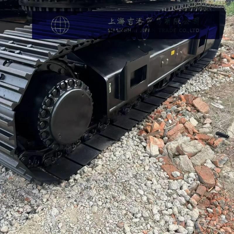 CAT 330 D Pásová rýpadla