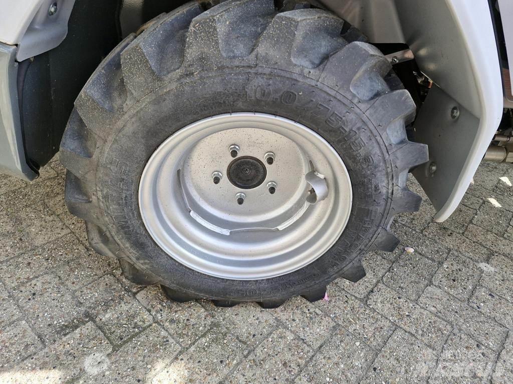 Kramer 5040 Kolové nakladače