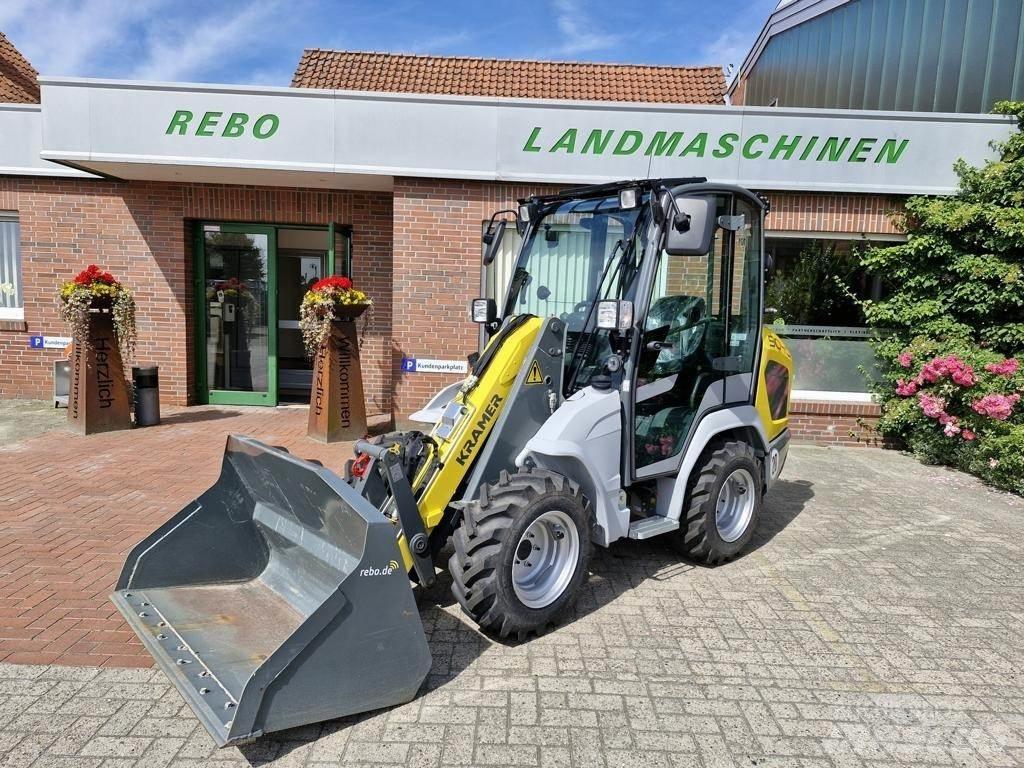 Kramer 5040 Kolové nakladače