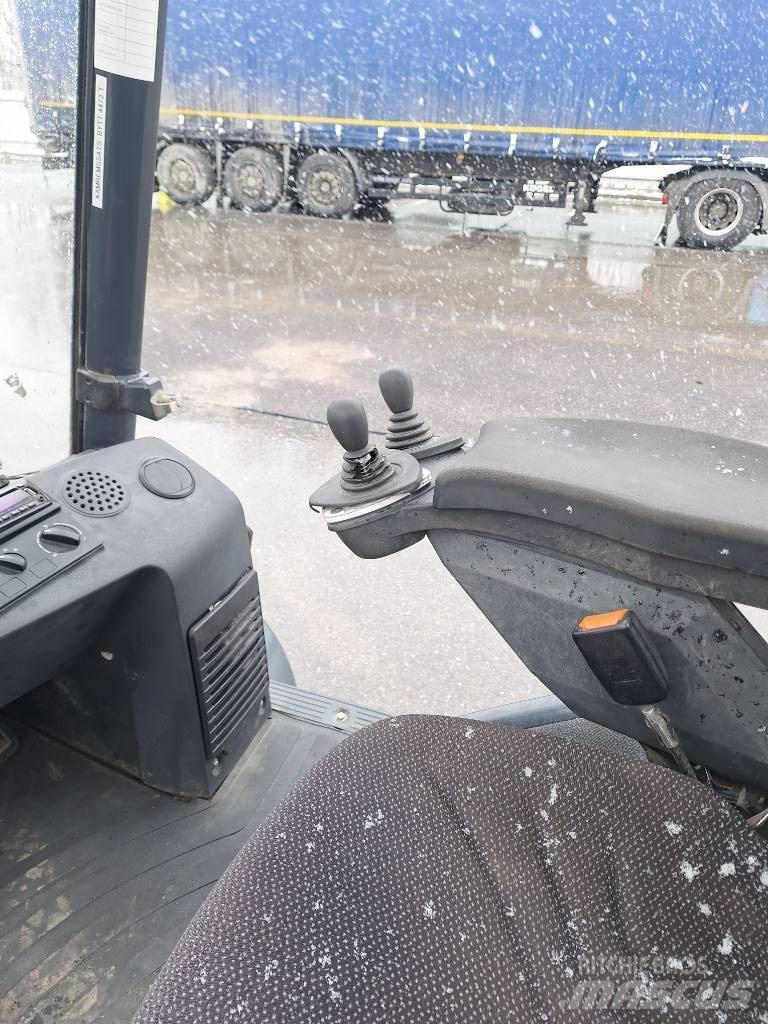 Linde H 30 D Dieselové vozíky
