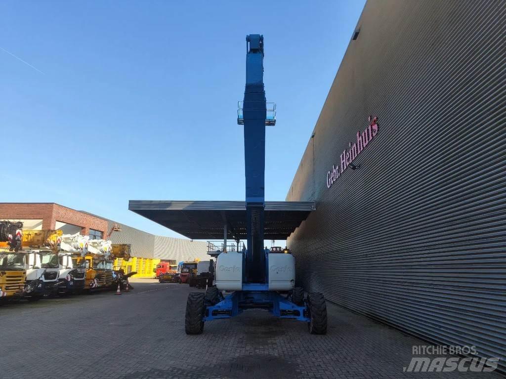 Genie Z-135 Teleskopické plošiny