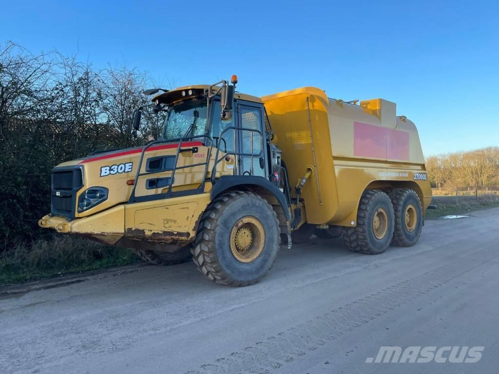 Bell B 30 E Kloubové dempry