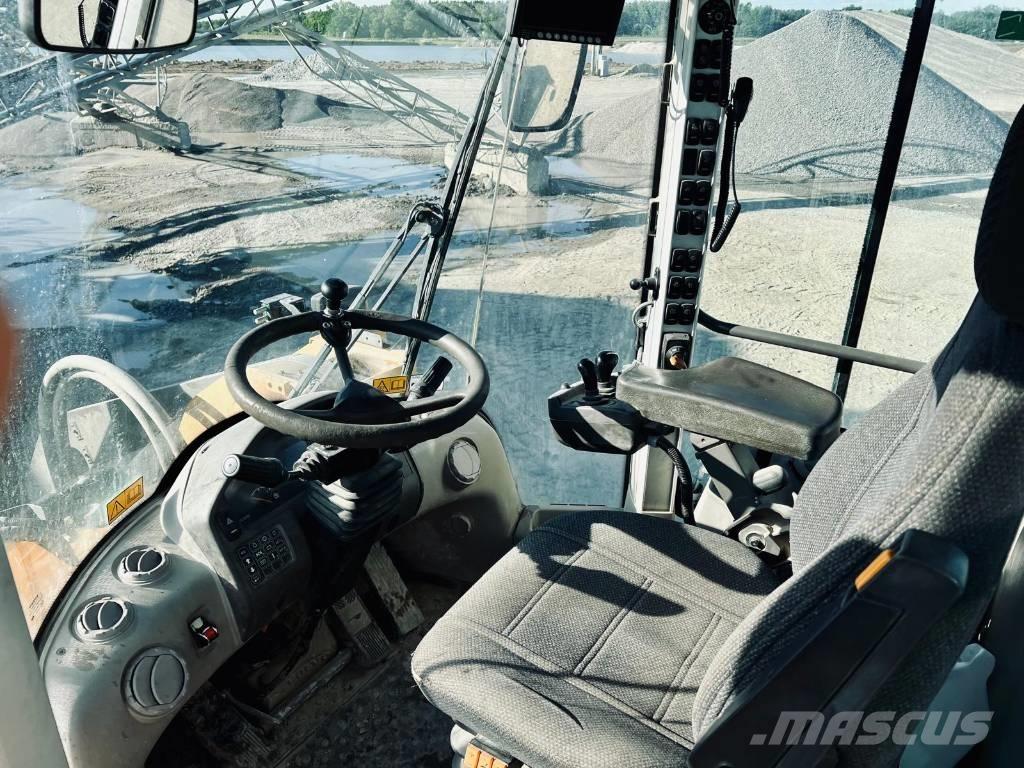 Volvo L 180 G Kolové nakladače